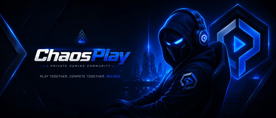 ChaosPlay – private Gaming-Community
